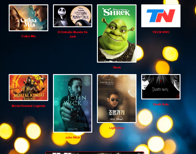 SerieSunx Streaming