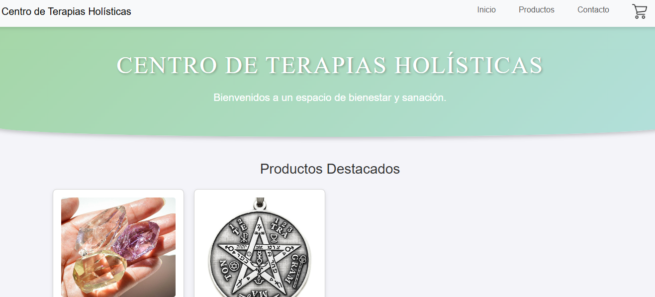 TalentoTechss E-commerce